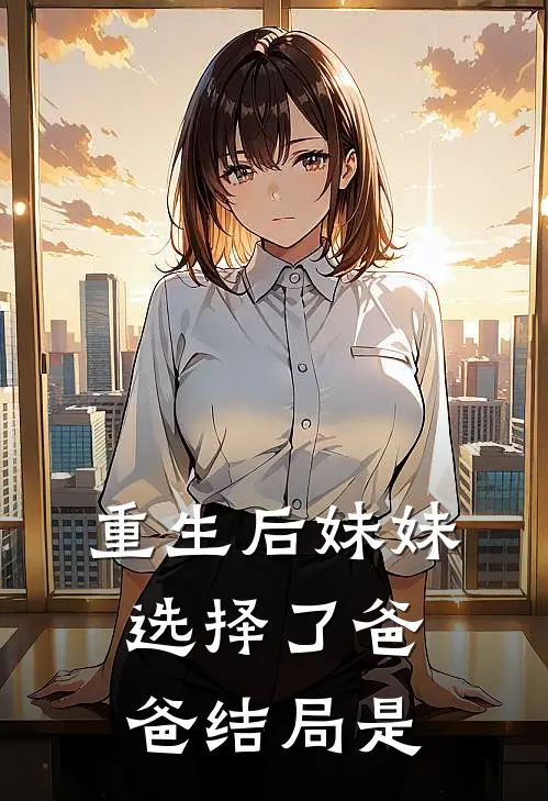 重生后妹妹选择了爸爸结局是