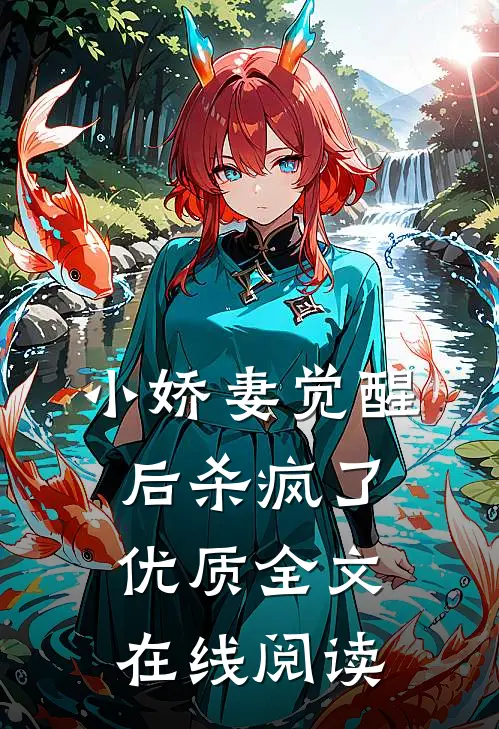 小娇妻觉醒后杀疯了优质全文在线阅读