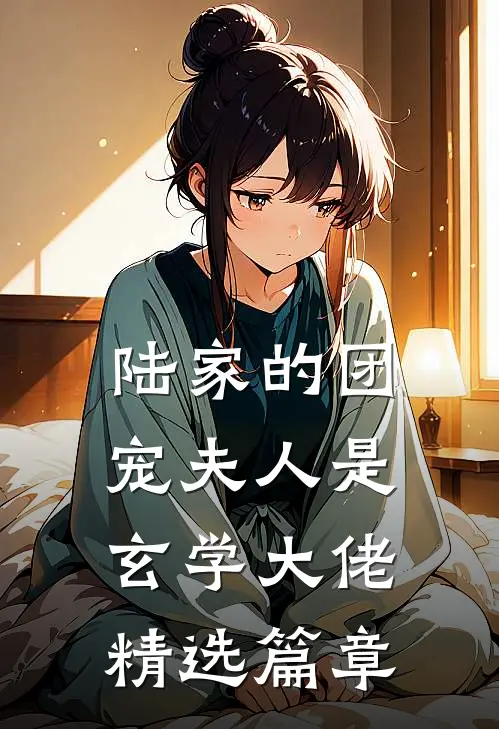 陆家的团宠夫人是玄学大佬精选篇章