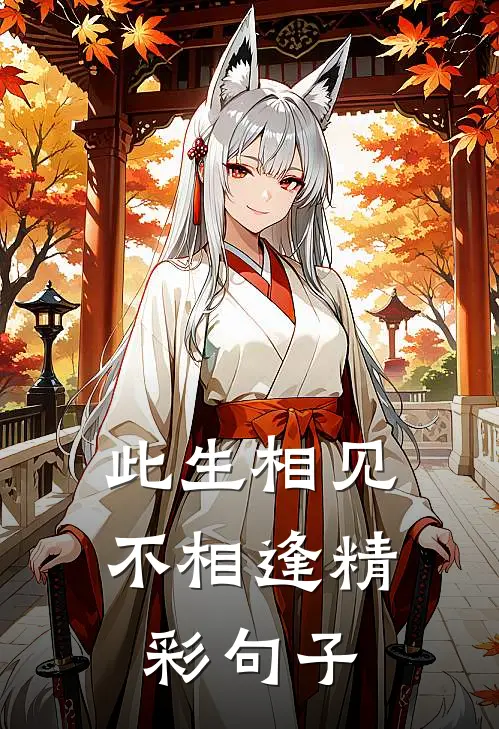 此生相见不相逢精彩句子