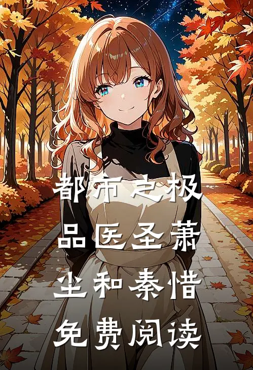 都市之极品医圣萧尘和秦惜免费阅读