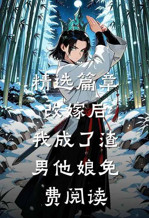 精选篇章改嫁后,我成了渣男他娘免费阅读