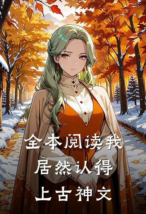 全本阅读我居然认得上古神文