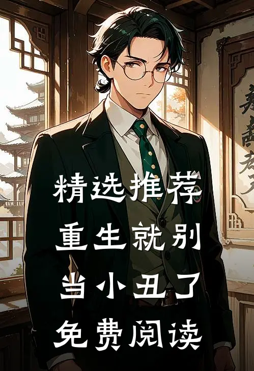 精选推荐重生就别当小丑了免费阅读