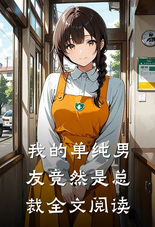 我的单纯男友竟然是总裁全文阅读