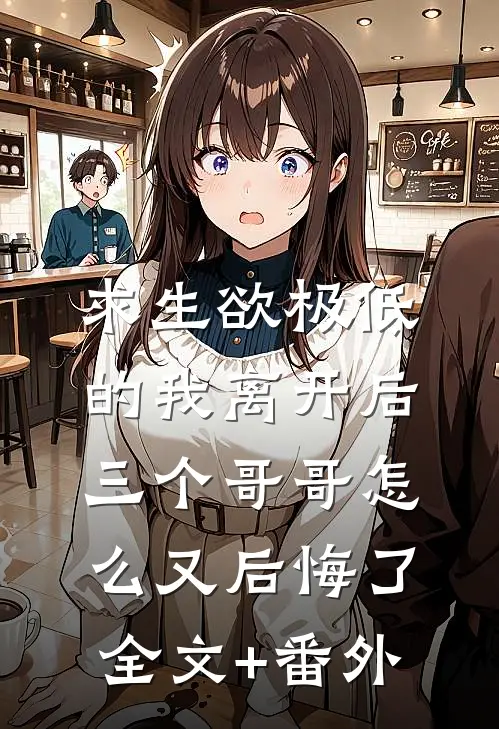 求生欲极低的我离开后，三个哥哥怎么又后悔了全文+番外
