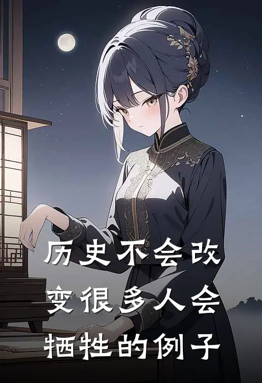 历史不会改变很多人会牺牲的例子
