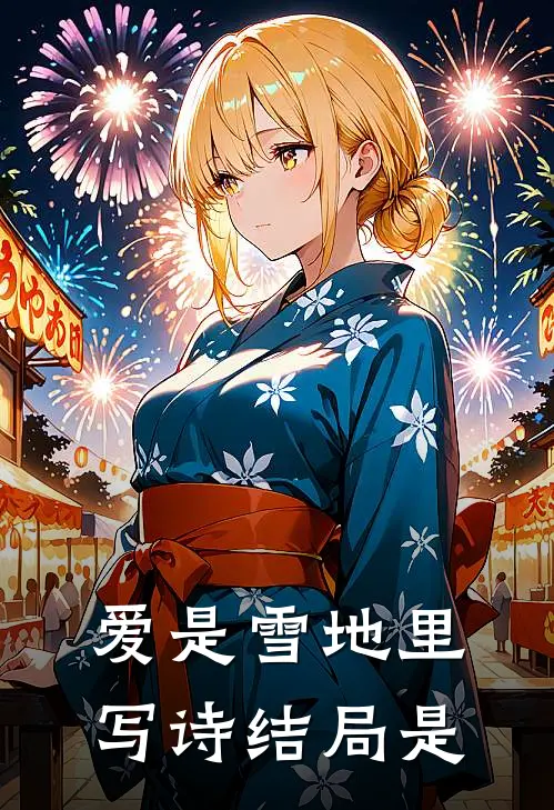 爱是雪地里写诗结局是