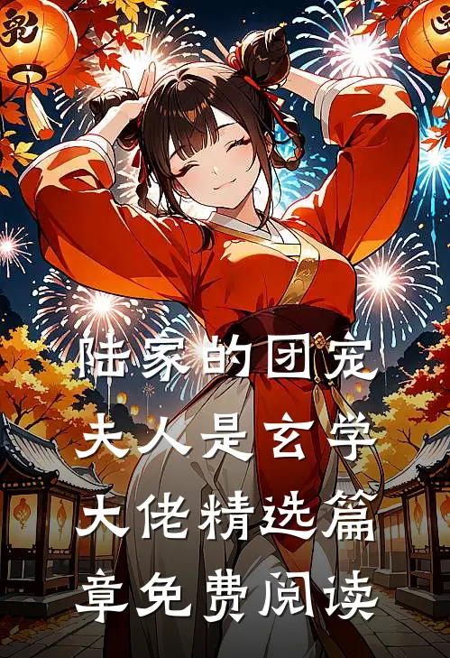 陆家的团宠夫人是玄学大佬精选篇章免费阅读