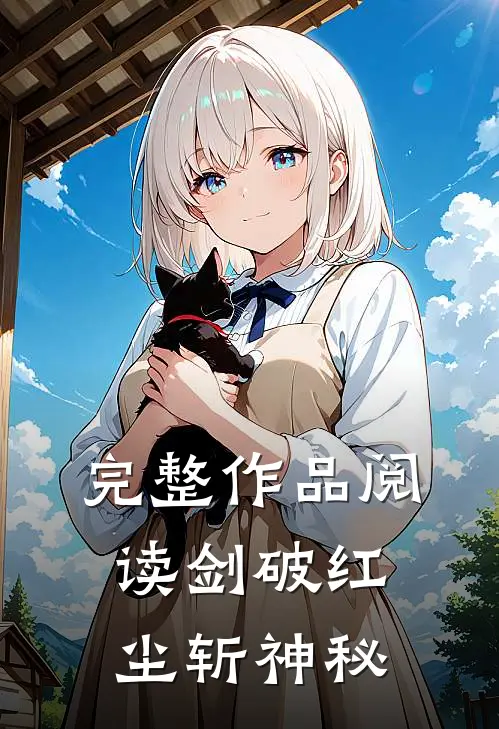 完整作品阅读剑破红尘斩神秘