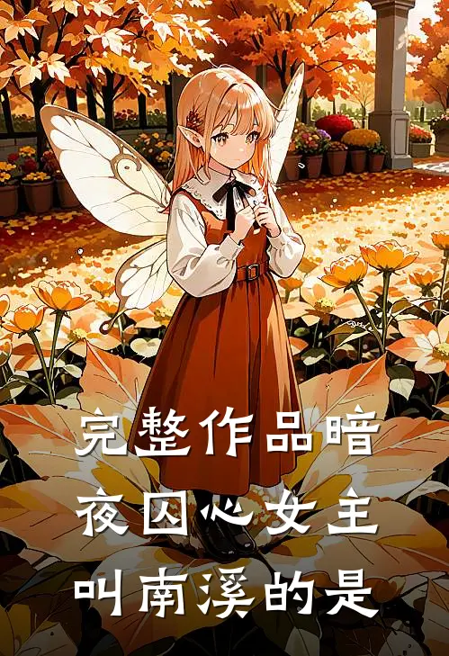 完整作品暗夜囚心女主叫南溪的是