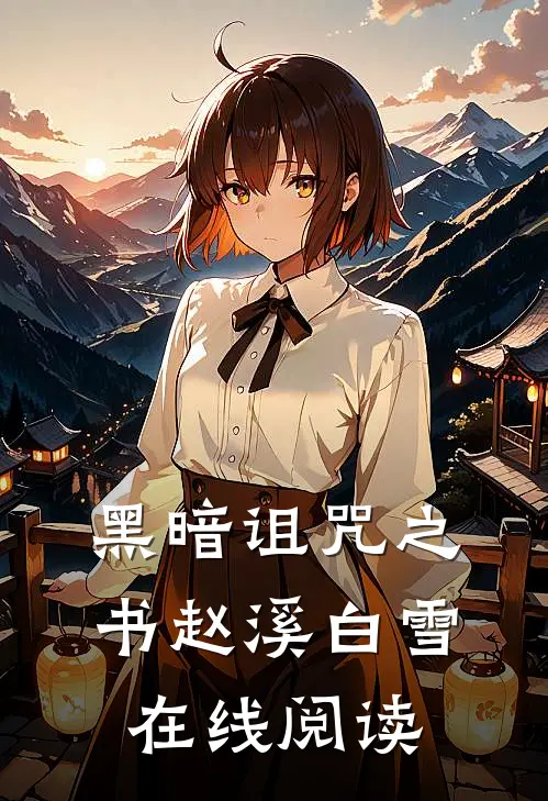 黑暗诅咒之书赵溪白雪在线阅读