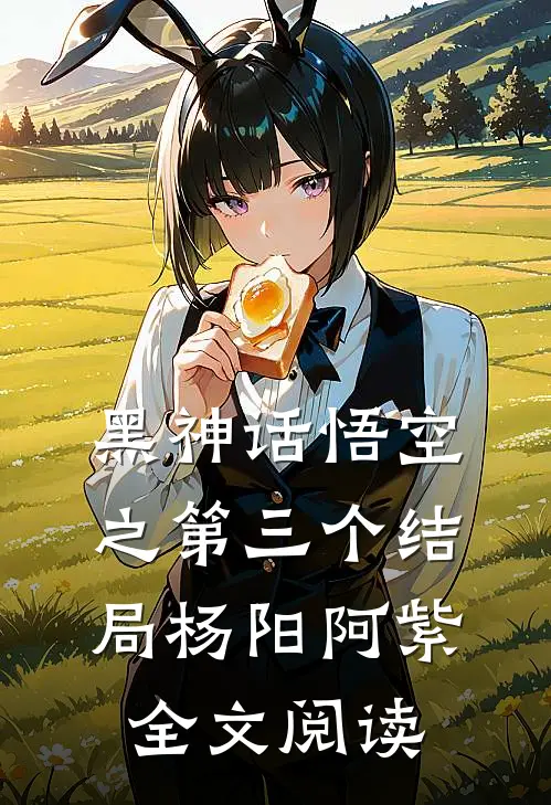 黑神话悟空之第三个结局杨阳阿紫全文阅读