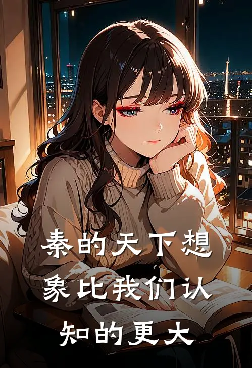 秦的天下想象比我们认知的更大