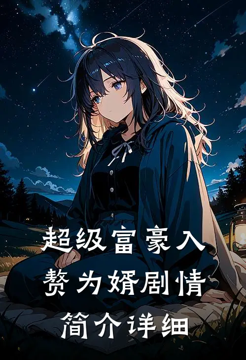 超级富豪入赘为婿剧情简介详细