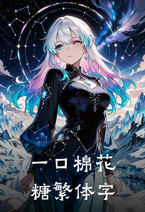 一口棉花糖繁体字