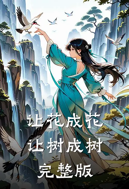让花成花，让树成树完整版