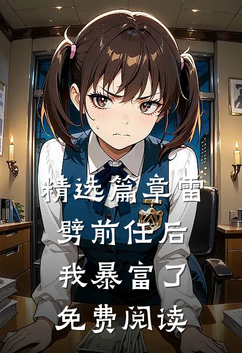精选篇章雷劈前任后我暴富了免费阅读