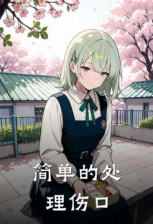 简单的处理伤口
