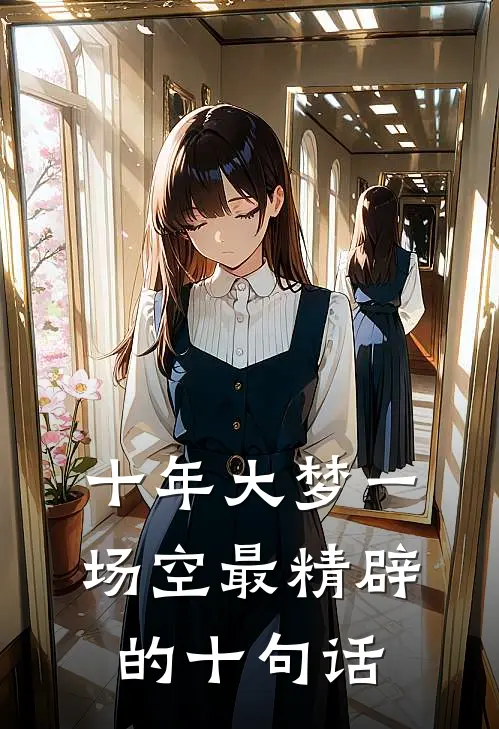 十年大梦一场空最精辟的十句话