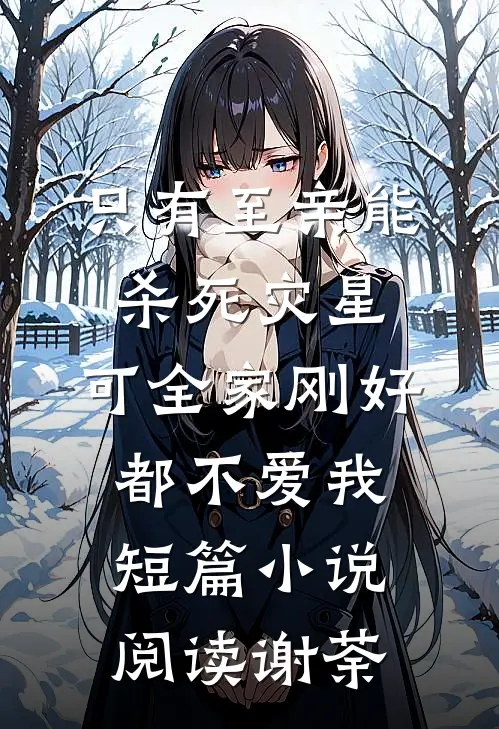 只有至亲能杀死灾星，可全家刚好都不爱我短篇小说阅读谢荼