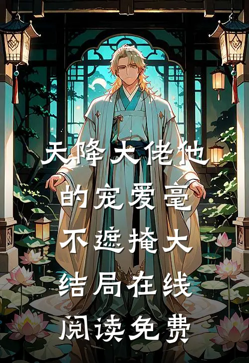 天降大佬他的宠爱毫不遮掩大结局在线阅读免费