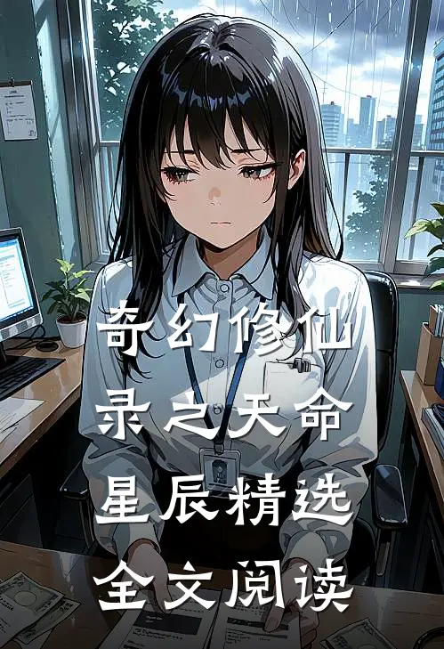 奇幻修仙录之天命星辰精选全文阅读
