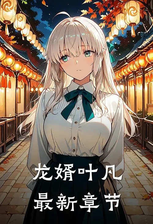 龙婿叶凡最新章节