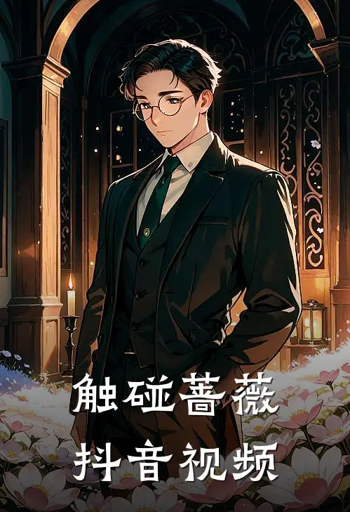 触碰蔷薇抖音视频