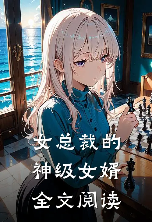 女总裁的神级女婿全文阅读