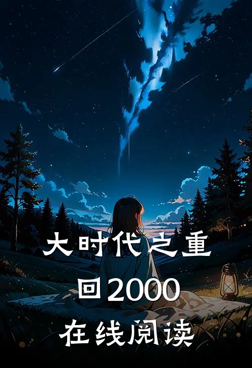 大时代之重回2000在线阅读
