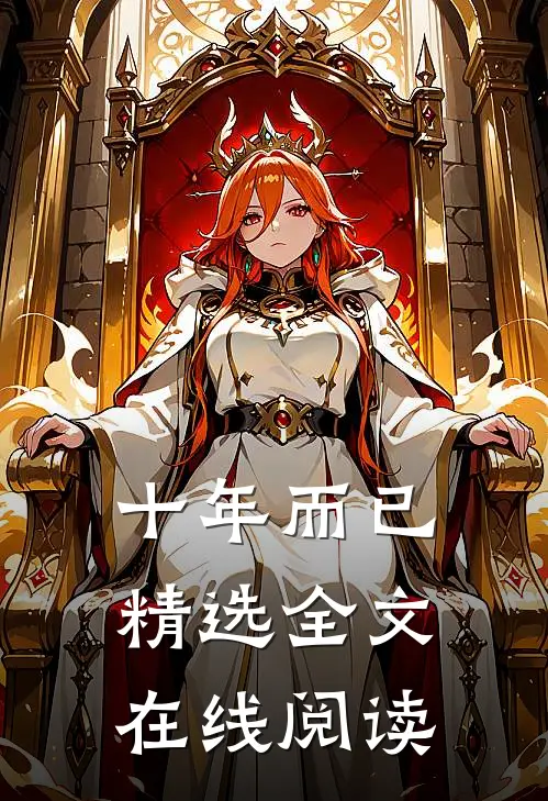 十年而已精选全文在线阅读
