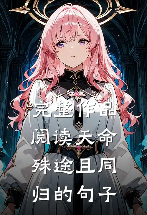 完整作品阅读天命殊途且同归的句子