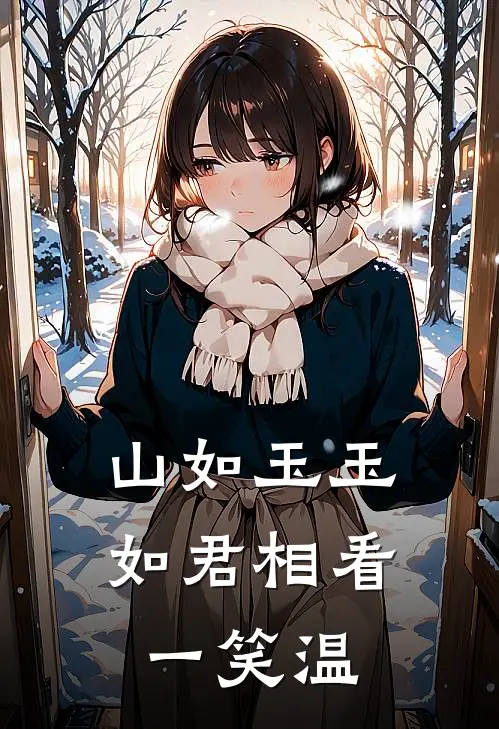 山如玉玉如君相看一笑温