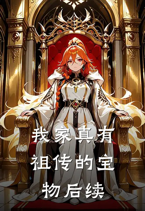 我家真有祖传的宝物后续