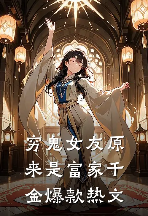 穷鬼女友原来是富家千金爆款热文