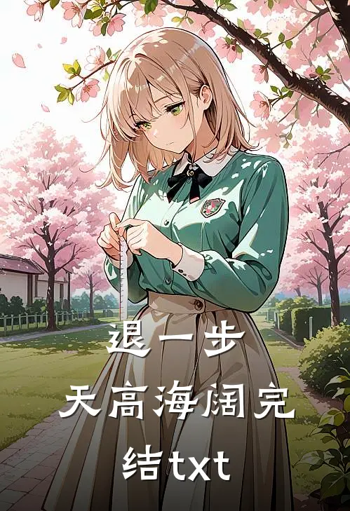 退一步，天高海阔完结txt