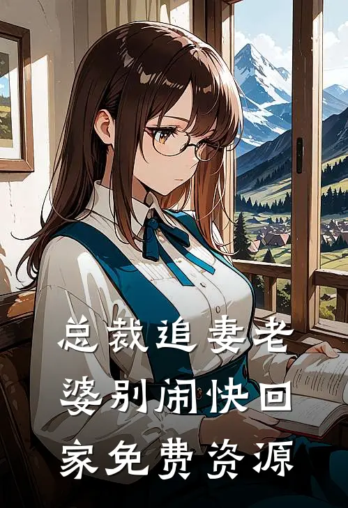 总裁追妻老婆别闹快回家免费资源