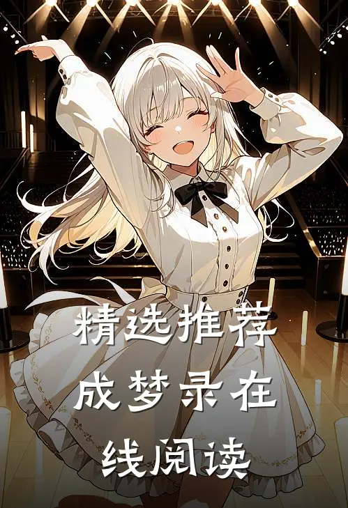精选推荐成梦录在线阅读