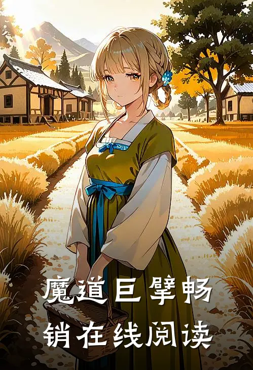 魔道巨擘畅销在线阅读