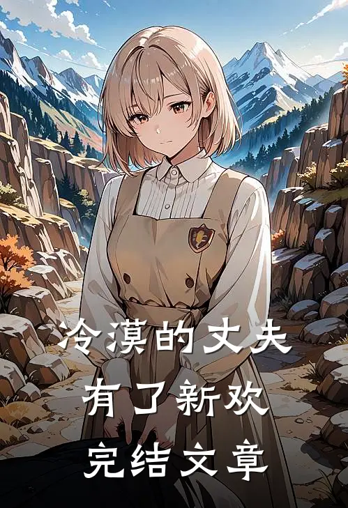 冷漠的丈夫有了新欢完结文章