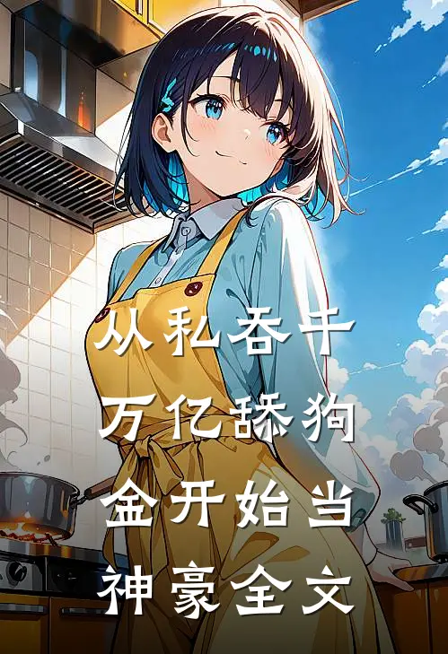 从私吞千万亿舔狗金开始当神豪全文