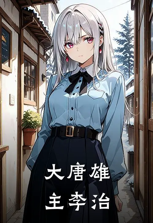 大唐雄主李治