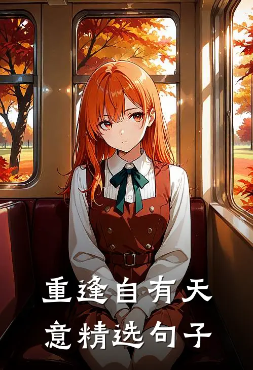 重逢自有天意精选句子