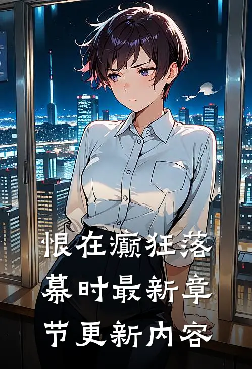 恨在癫狂落幕时最新章节更新内容