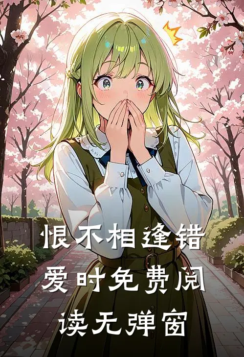 恨不相逢错爱时免费阅读无弹窗
