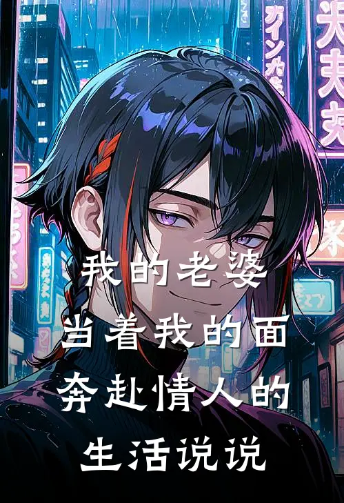 我的老婆,当着我的面奔赴情人的生活说说