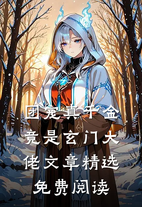 团宠真千金竟是玄门大佬文章精选免费阅读