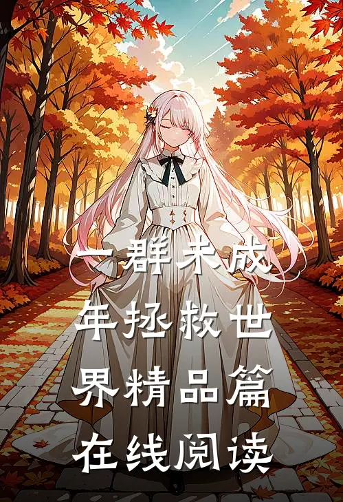 一群未成年拯救世界精品篇在线阅读