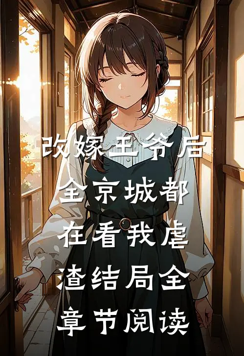改嫁王爷后,全京城都在看我虐渣结局全章节阅读
